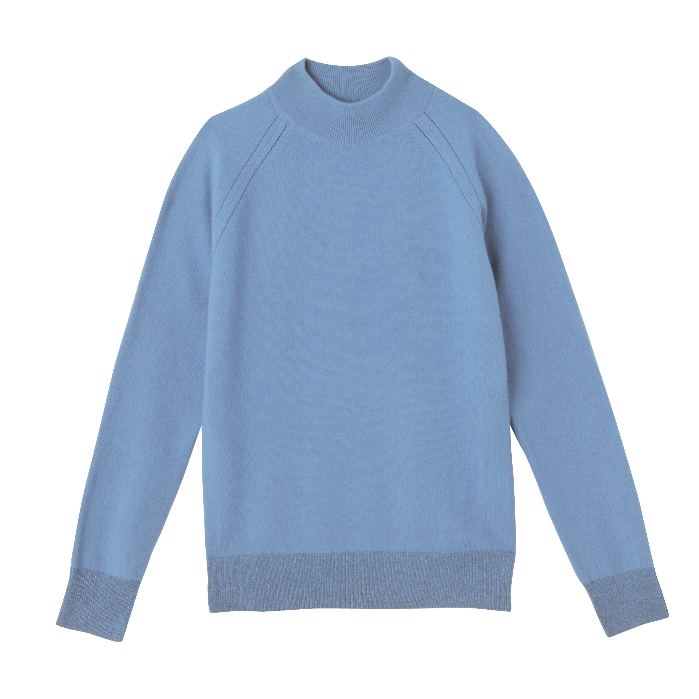 Pull-col-montant-cachemire-Blue-R63052BU_photo