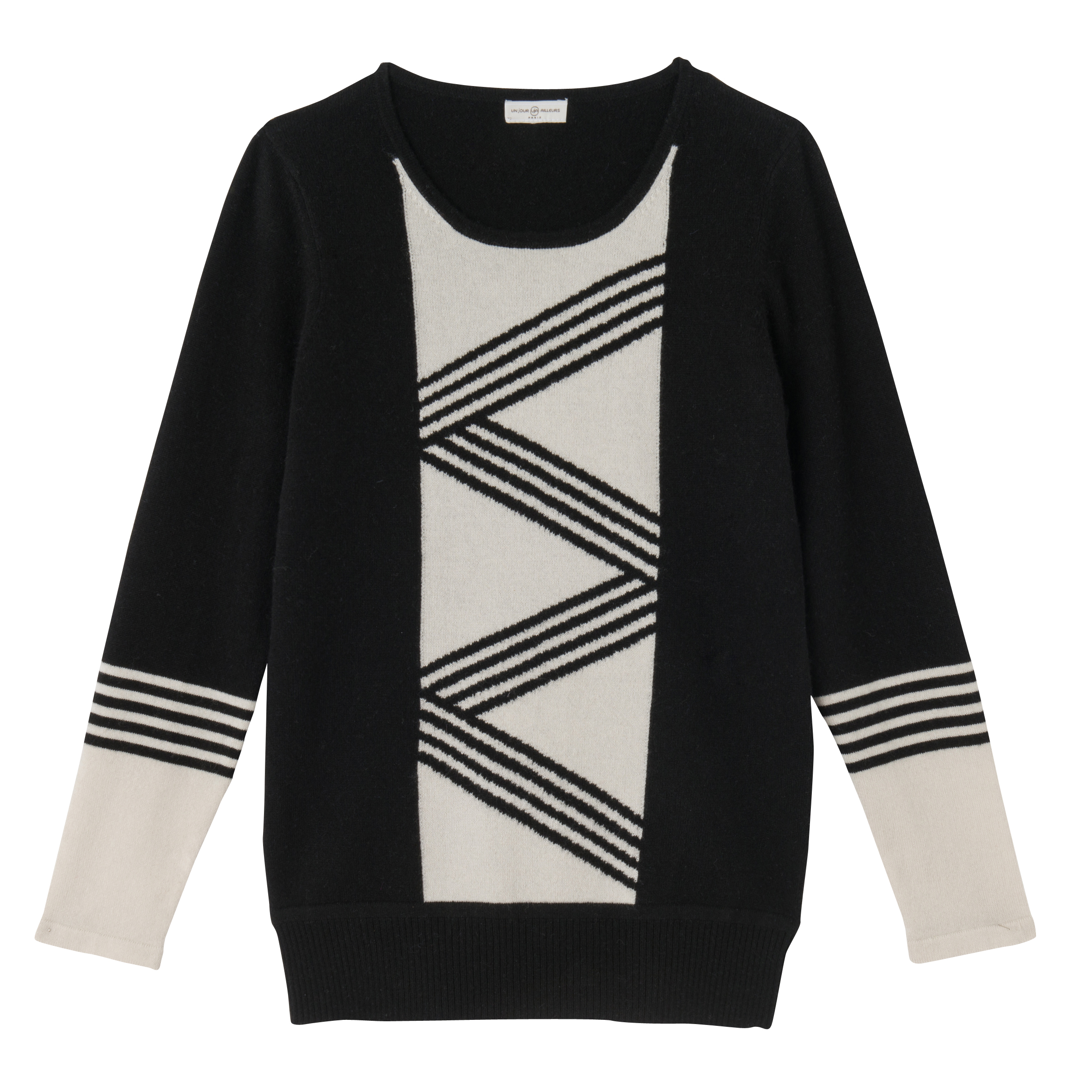 pu-ruban-raye-Noir-R63066NO_photo